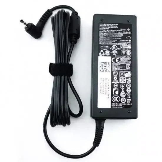 DELL AC ADAPTER 65W 3 PIN FOR VOSTRO 5470 ULTRA SLIM - eBuy UAE